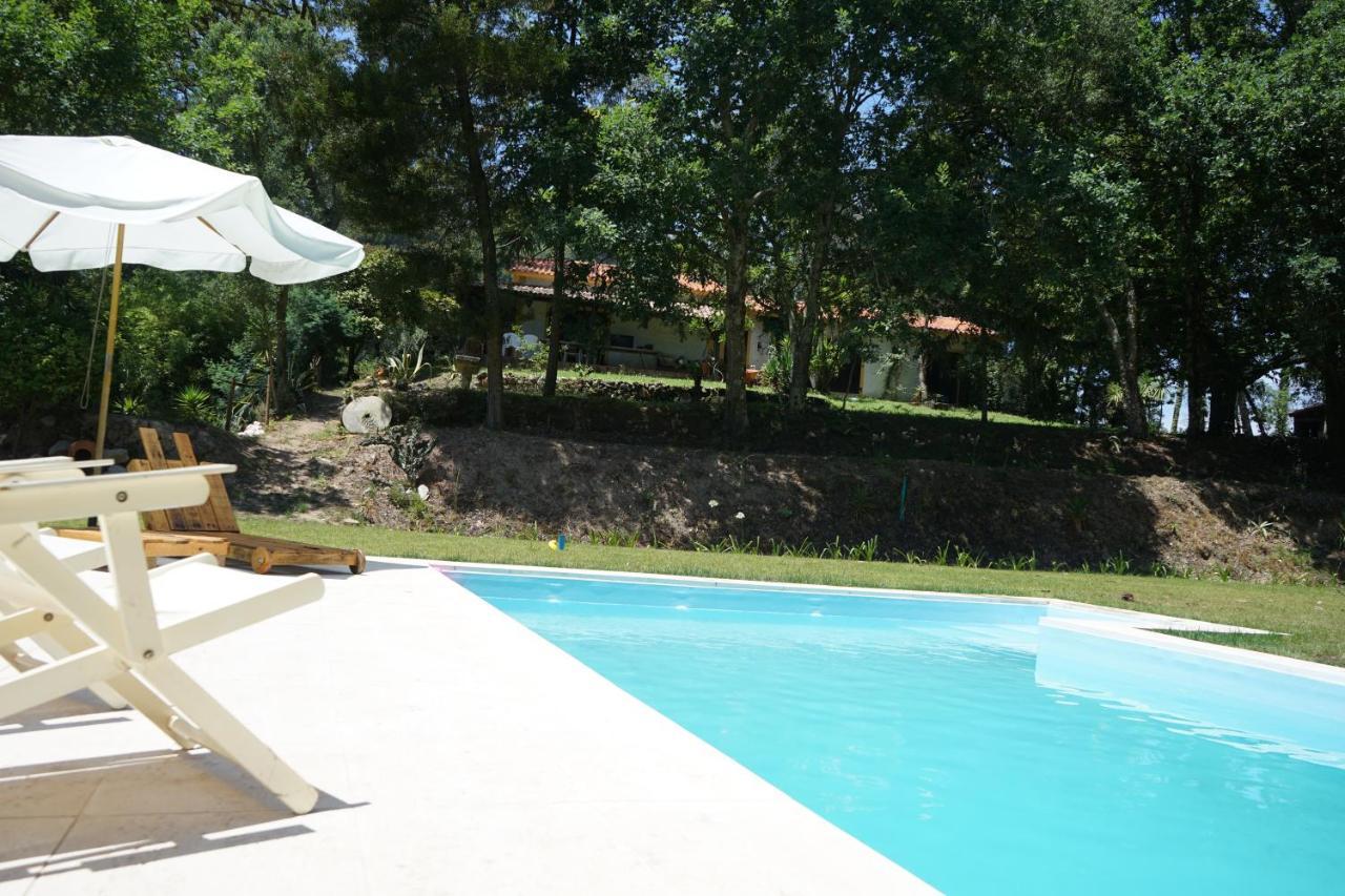 Villa Quinta Do Vale Grande Albergaria-a-Velha Exterior foto