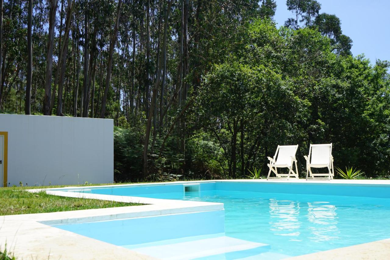 Villa Quinta Do Vale Grande Albergaria-a-Velha Exterior foto
